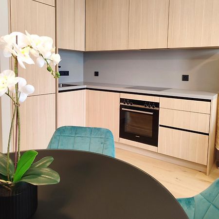 Design Apartment Vienna City Center - Free Parking! Exterior photo