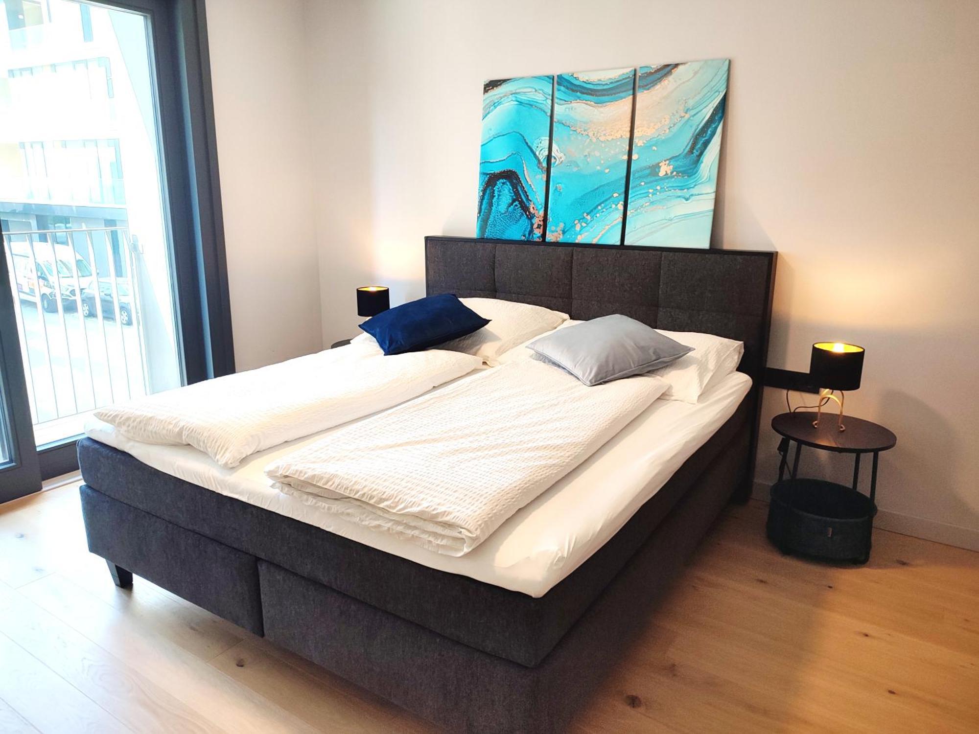 Design Apartment Vienna City Center - Free Parking! Exterior photo
